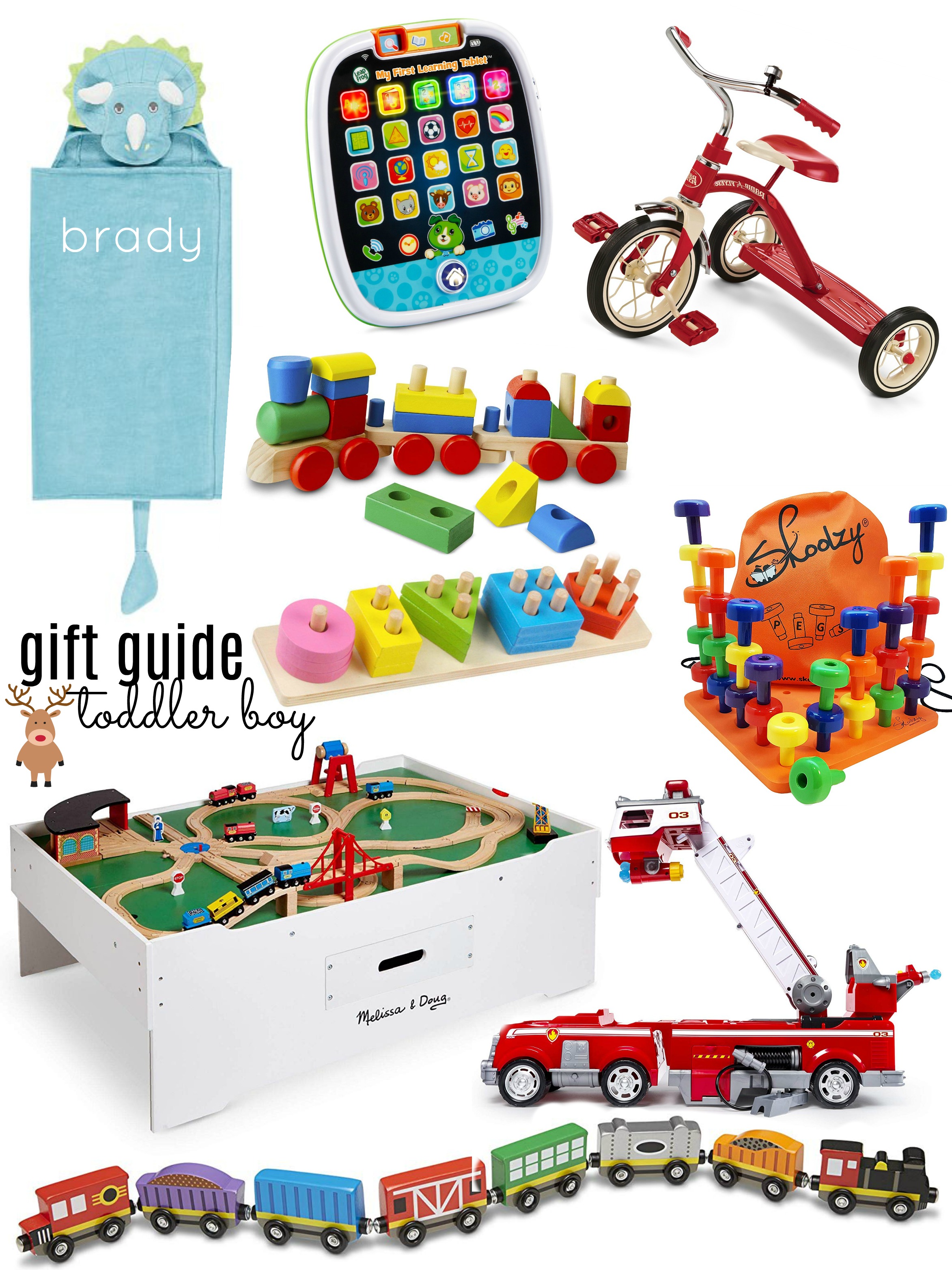 2018 gift guide toddler boy the massey spot